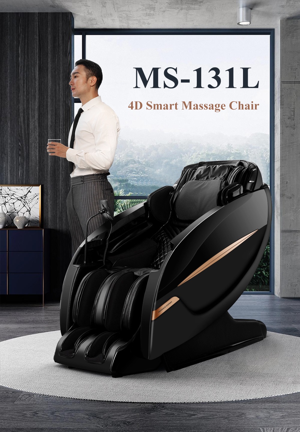 massage chair ms-131L