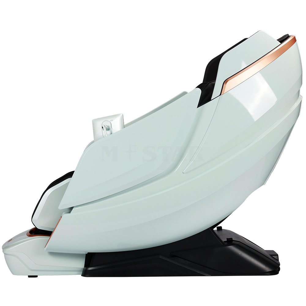 MSTAR New Arrival 4D Dual Movement Zero Gravity Massage Chair MS-128