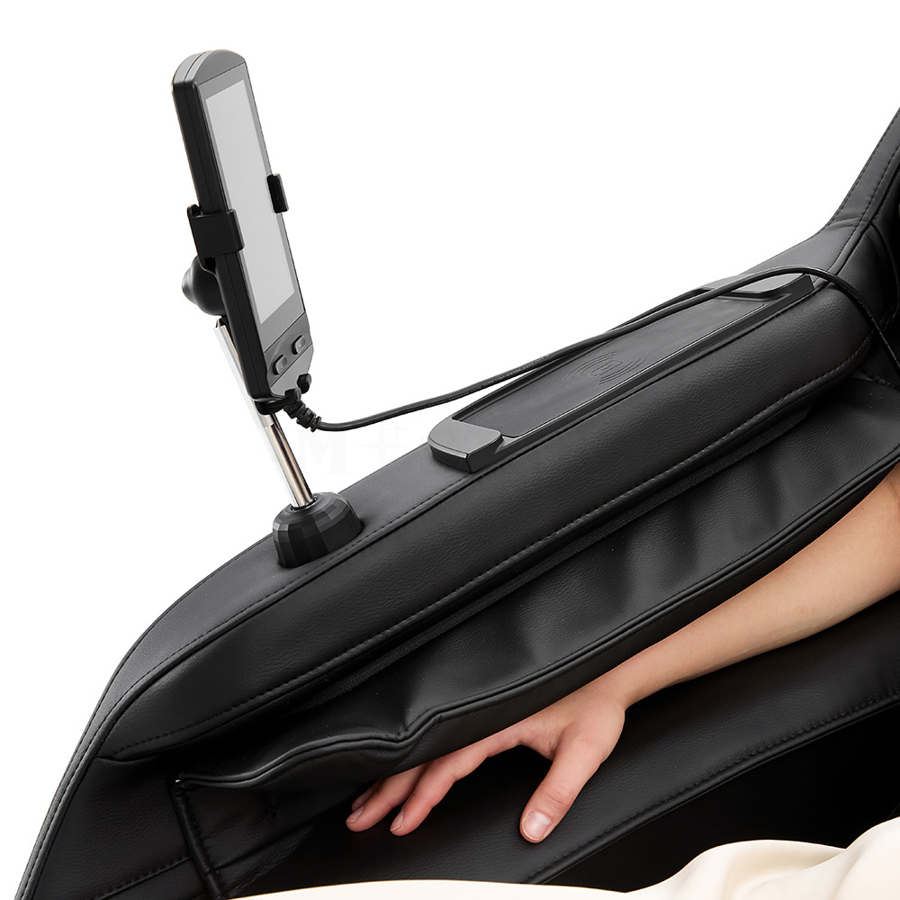 SL-Track 3D Mechanism Zero Gravity Auto-Assit getting up Massage Chair With Heating Function