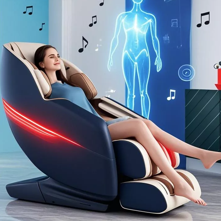 The Hidden Features of Massage Chairs You Never Knew Existed