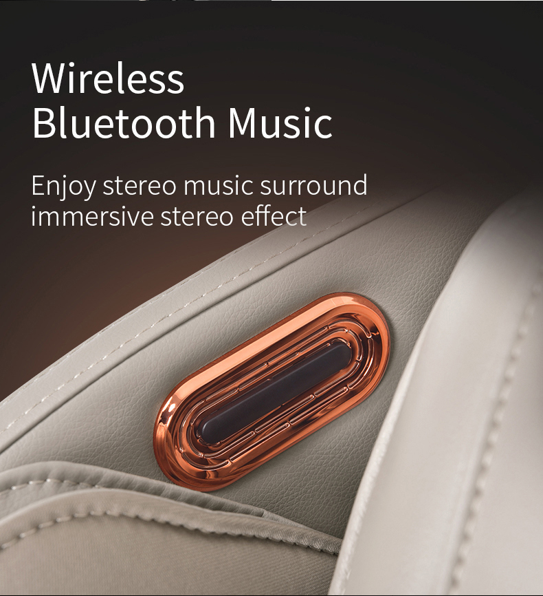 music massage chair