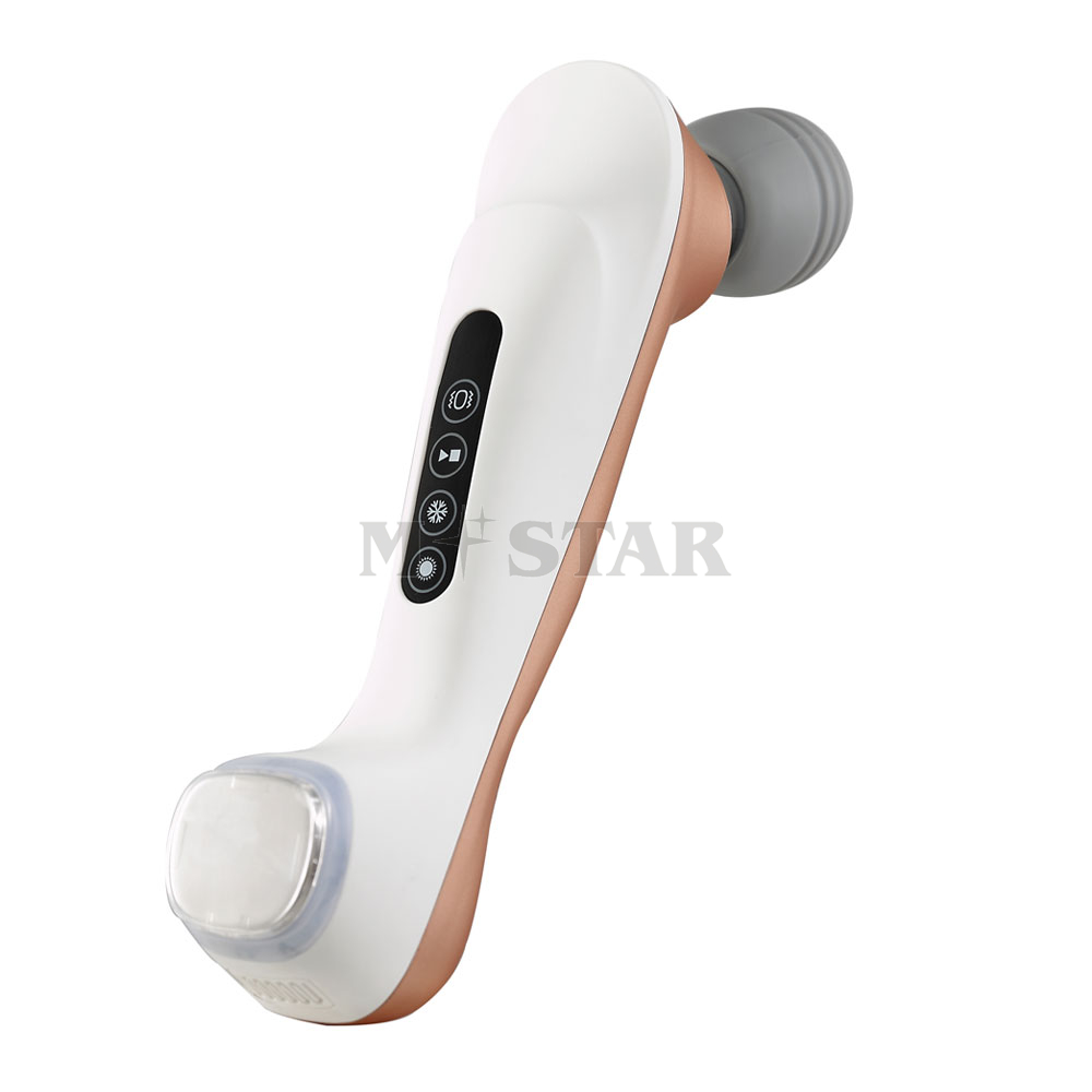  2020 skin care electric face roller massager machine