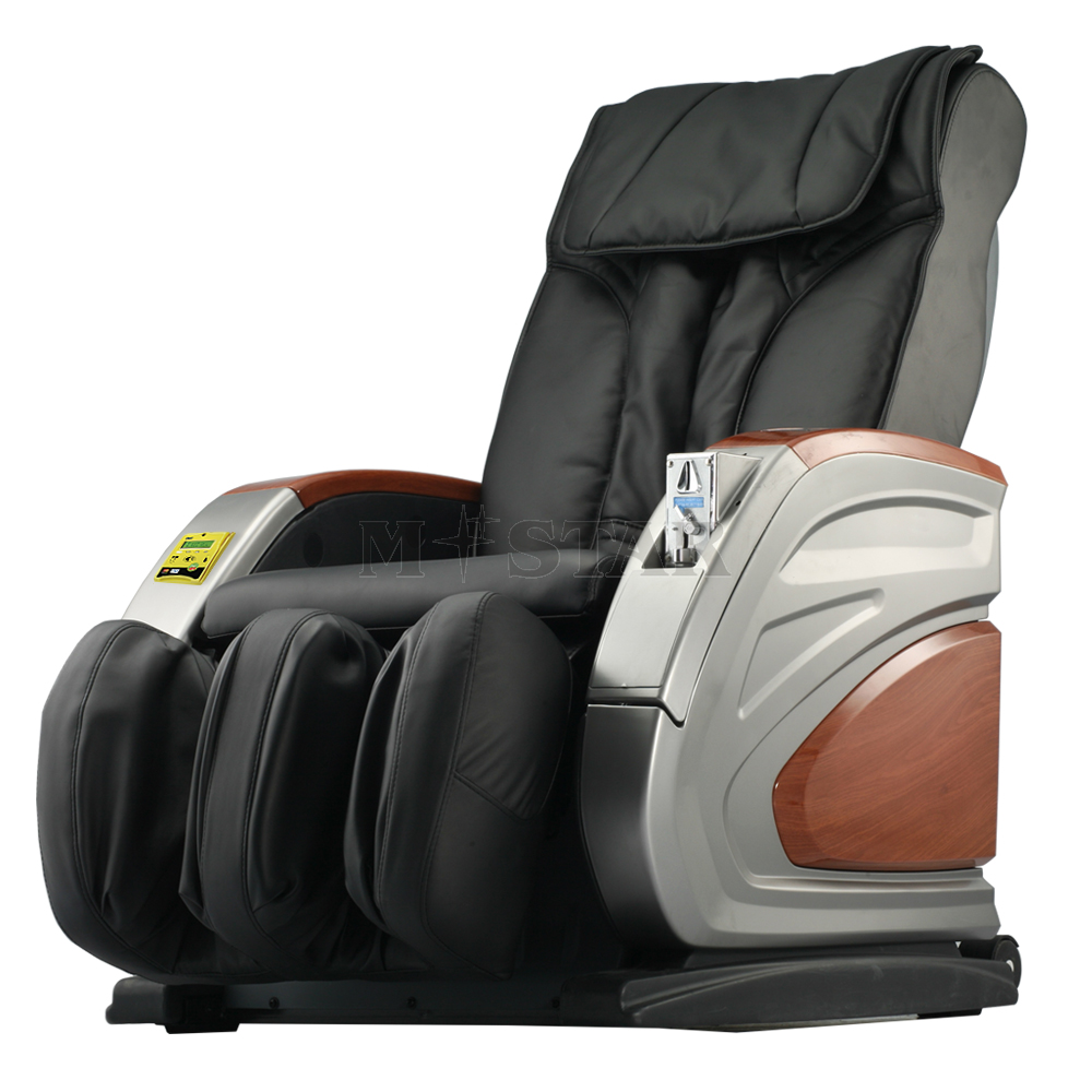 Commercial Use Credit Card Coin Operaed Massage Chair 