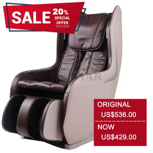 Smart Sl Full Body Massage Chair With Zero Wall Buy Smart