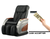 Public Vending Bill Operated Massage Chair for Commercial Sale