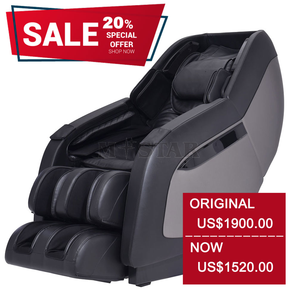 2019 Hot Sale Full Body 3d Zero Gravity Massage Chair